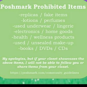 Are you Posh compliant?